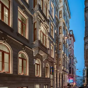 Akka Taksim-special Class Hotel