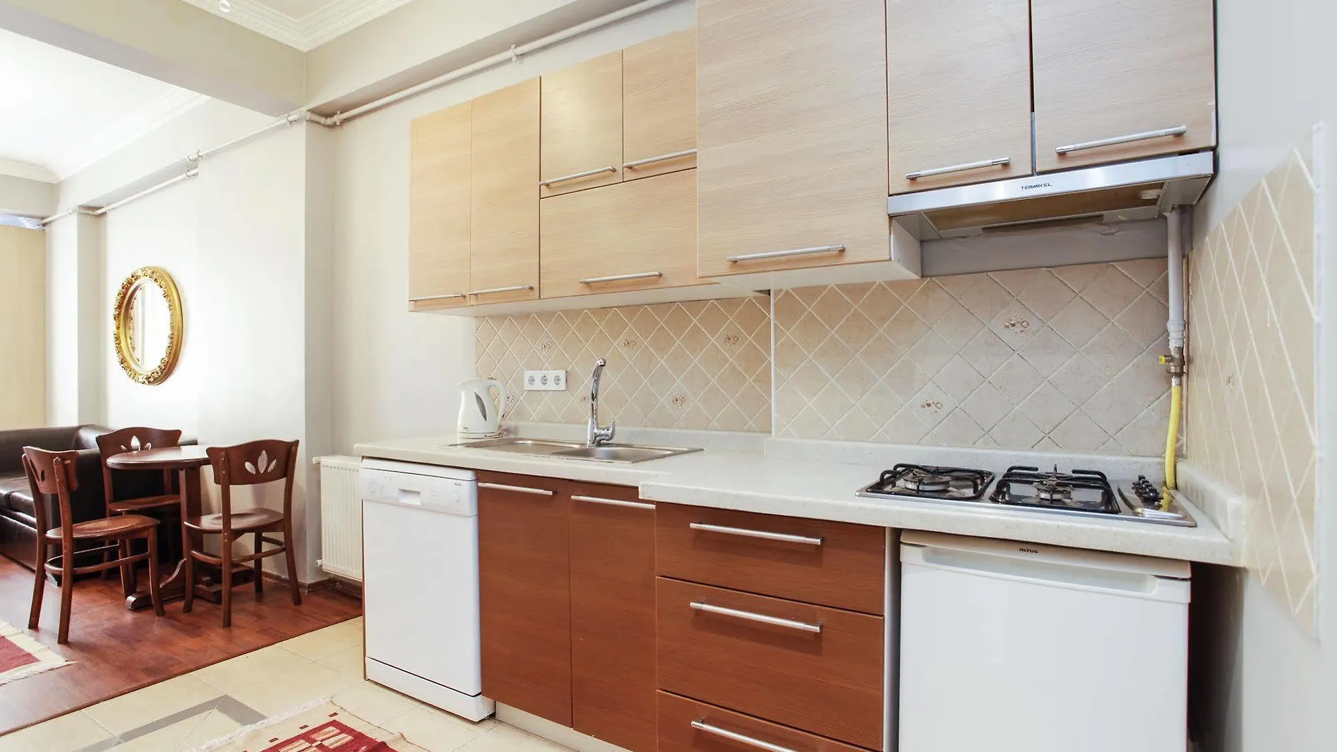 Sheriff Royal Suite Istanbul Aparthotel