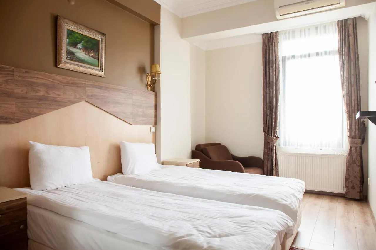 Sheriff Royal Suite Istanbul Turkey