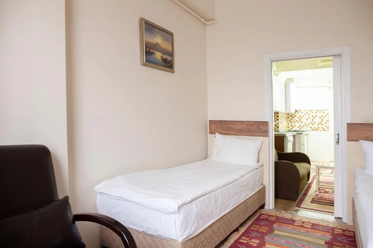 Sheriff Royal Suite Istanbul