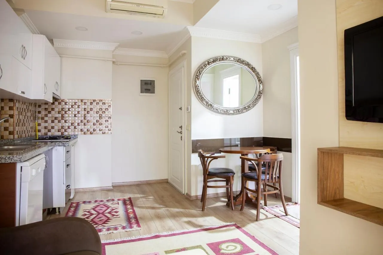 Aparthotel Sheriff Royal Suite Istanbul