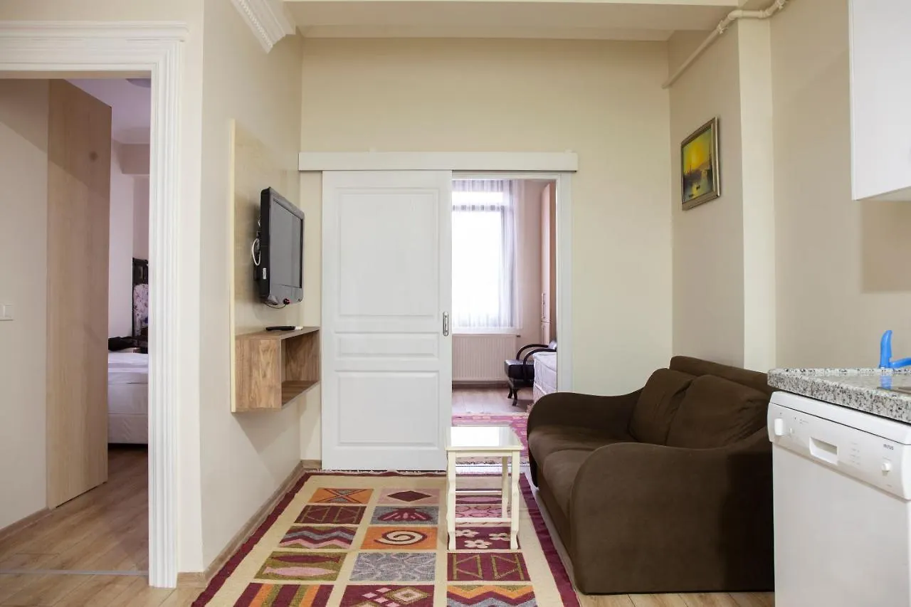 Sheriff Royal Suite Istanbul Aparthotel
